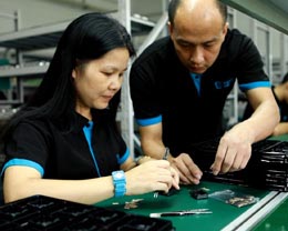 GPS tracker ODM